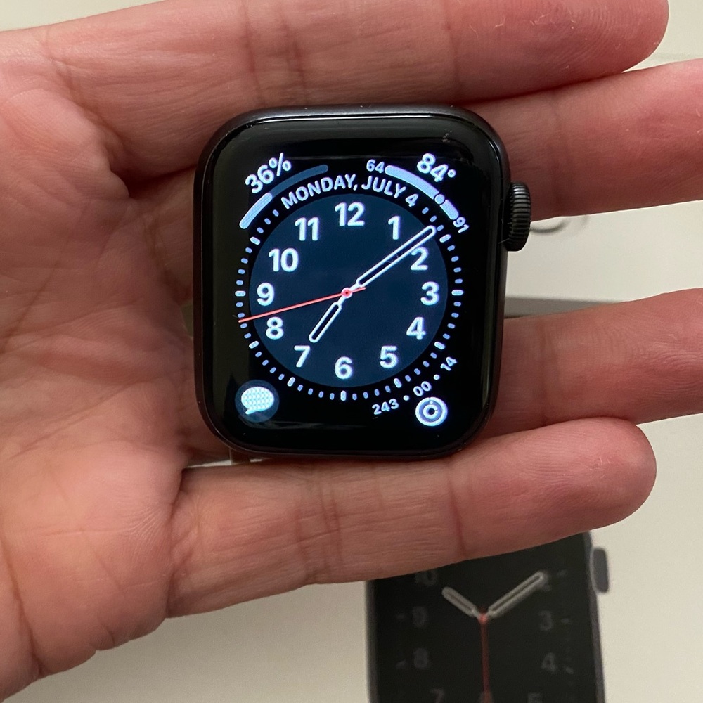 Apple Watch SE 40mm - GPS